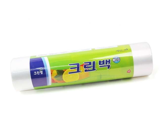 Пакеты 30*40 Clean Wrap 200 шт. в рулоне