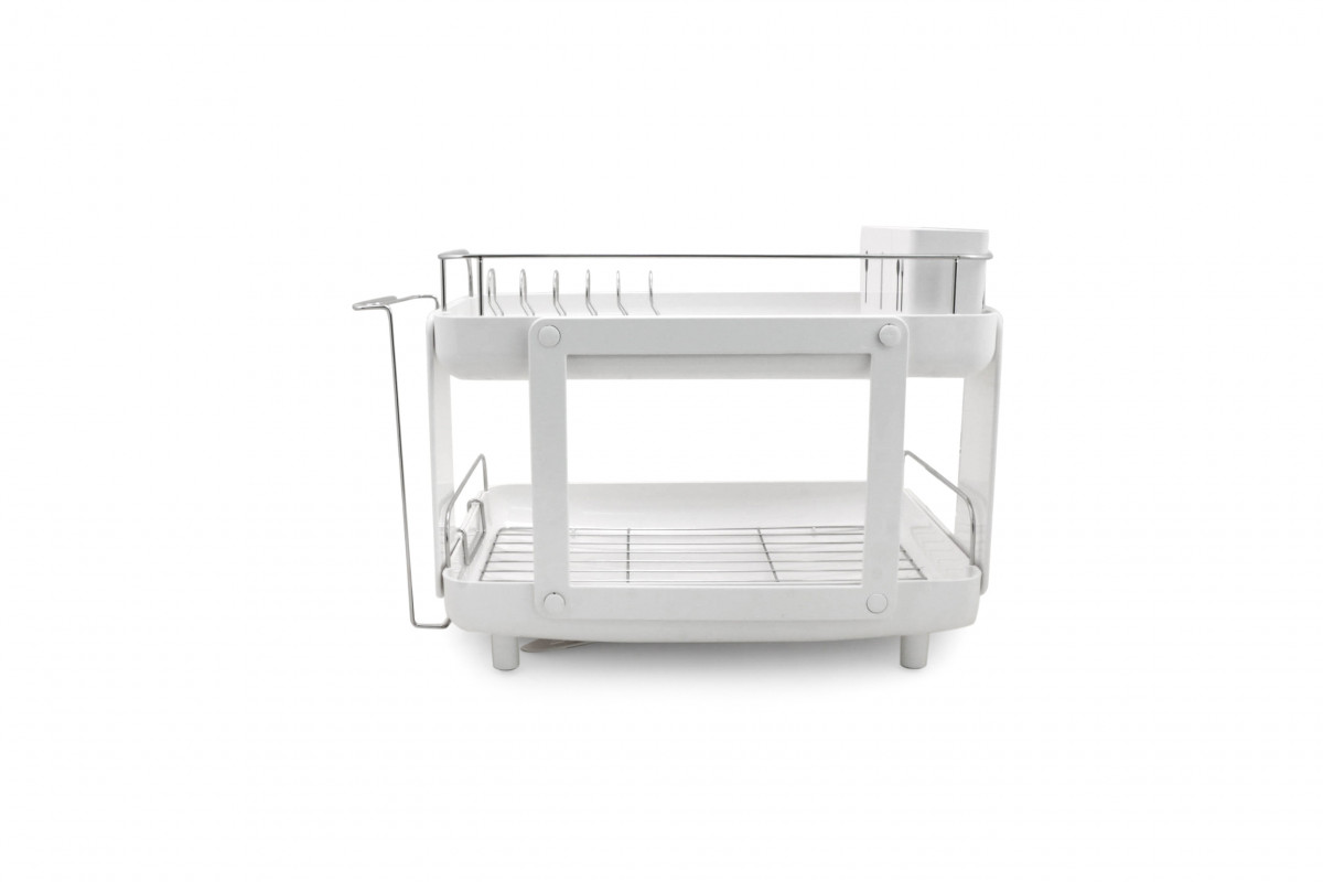 Сушилка для посуды GOCHU PRIME DISH RACK (белый)