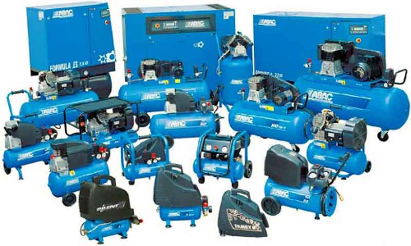 Безмасляные коаксиальные компрессоры