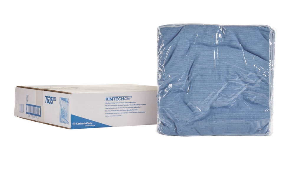 Протирочный материал  для полировки Kimberly-Clark Kimtech® auto 7635