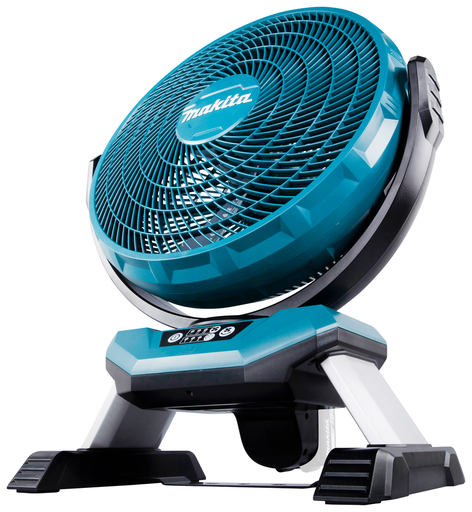 Вентилятор аккумуляторный Makita DCF301Z LXT 18В, 240 м/мин, без акб и ЗУ