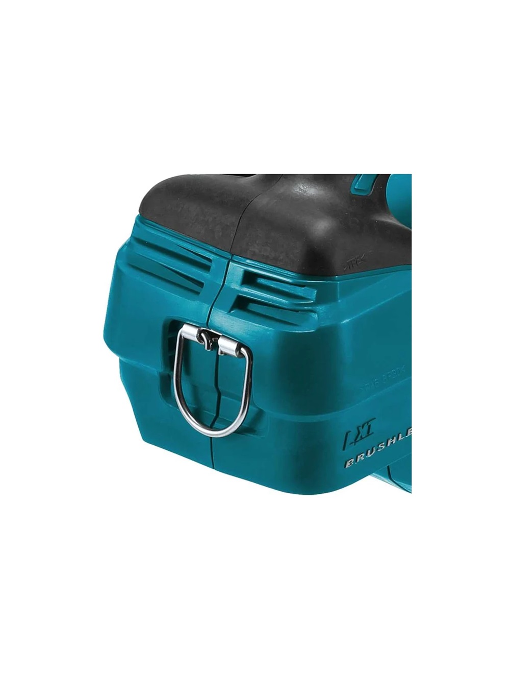 Пила цепная аккумуляторная Makita DUC204RF LXT BL 18В, 570Вт, 8"/20см, 3/8", 1,1мм, 24м/с, XPT (BL1830B, DC18RC)