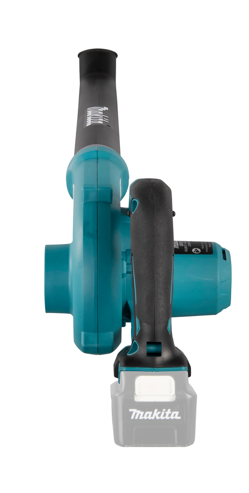 Аккумуляторная воздуходувка Makita UB101DZ CXT 12В, 56 м/с, без акб и З/У