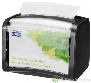 Диспенсер настольный, Tork Xpressnap