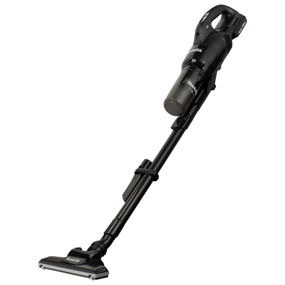 Пылесос аккумуляторный Makita DCL286FRF 18В, 18 кПа, 0,25 л