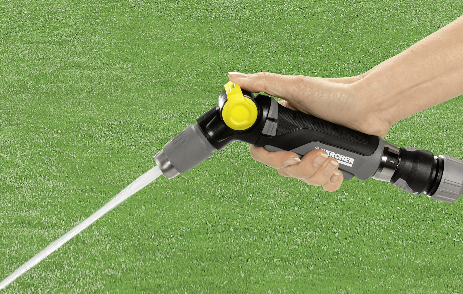 Поливочный пистолет Premium Karcher металлический