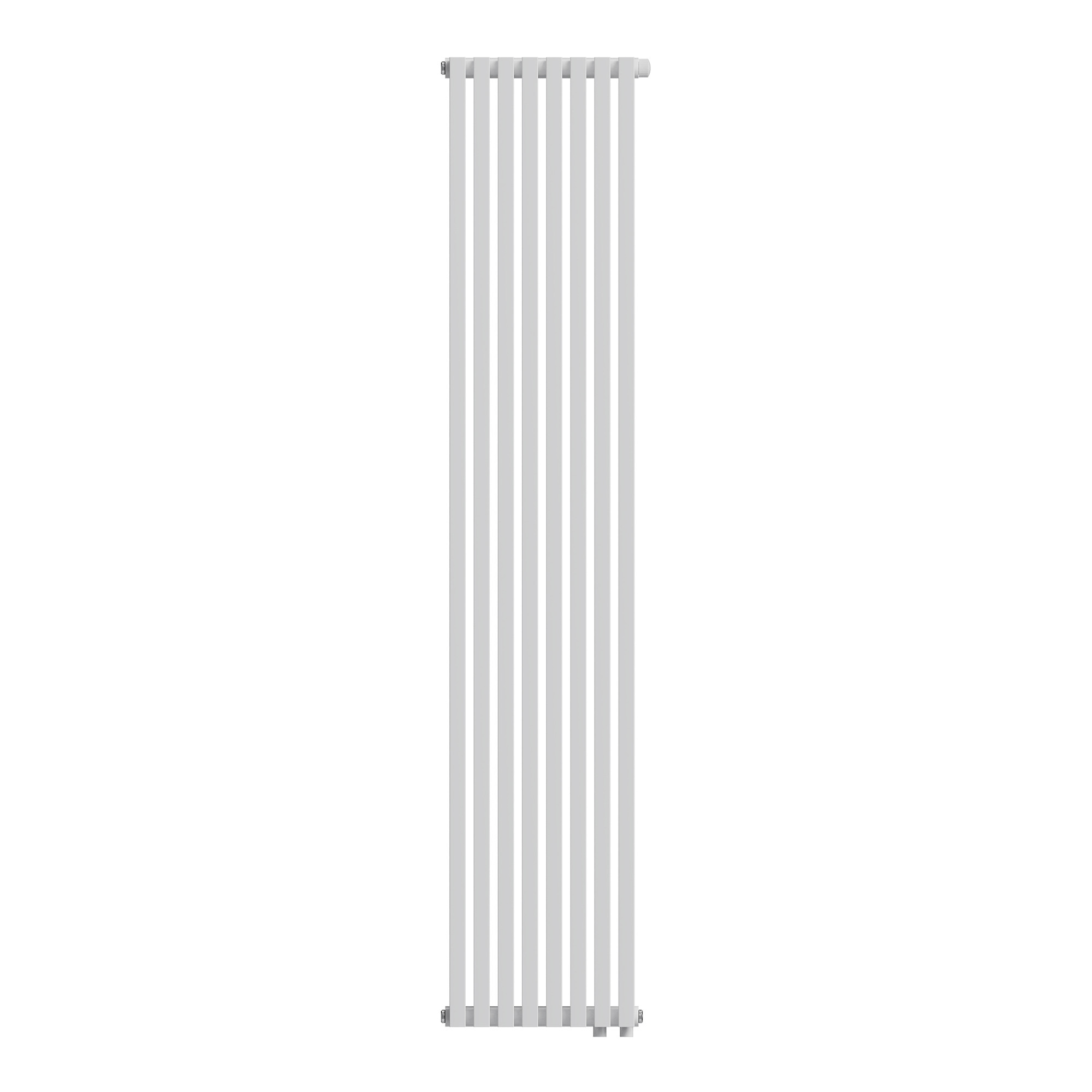 Дизайн-радиатор Royal Thermo Shift Q30 VC2180 - 08 секц. RAL9016