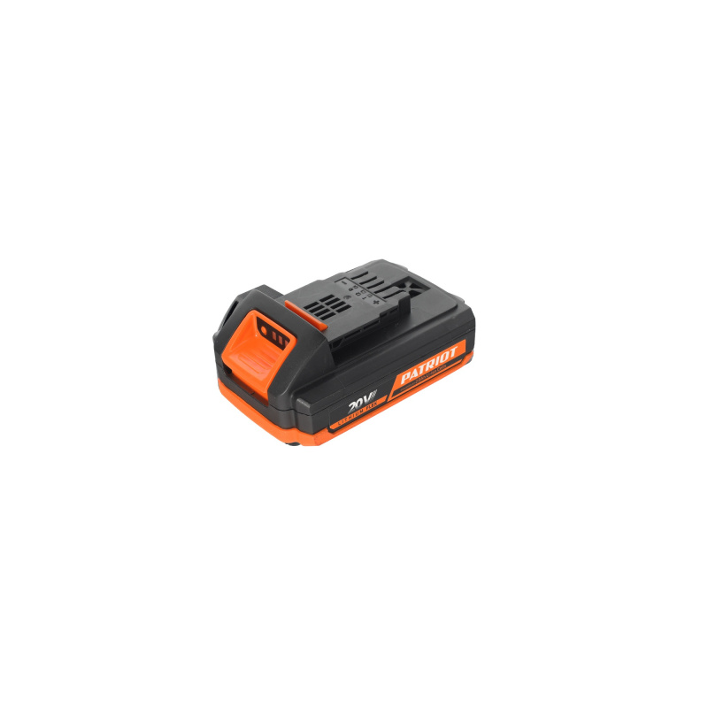 Батарея аккумуляторная Patriot BL202, 20В, 2Ач, Li-Ion