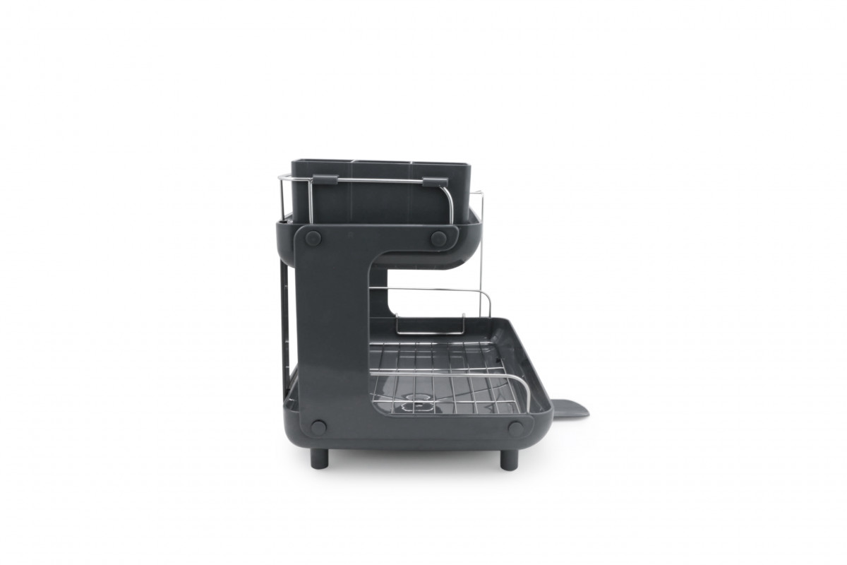 Сушилка для посуды GOCHU PRIME DISH RACK (серый)