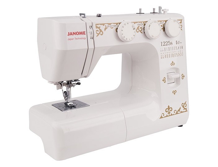 Электромеханическая швейная машина Janome 1225S