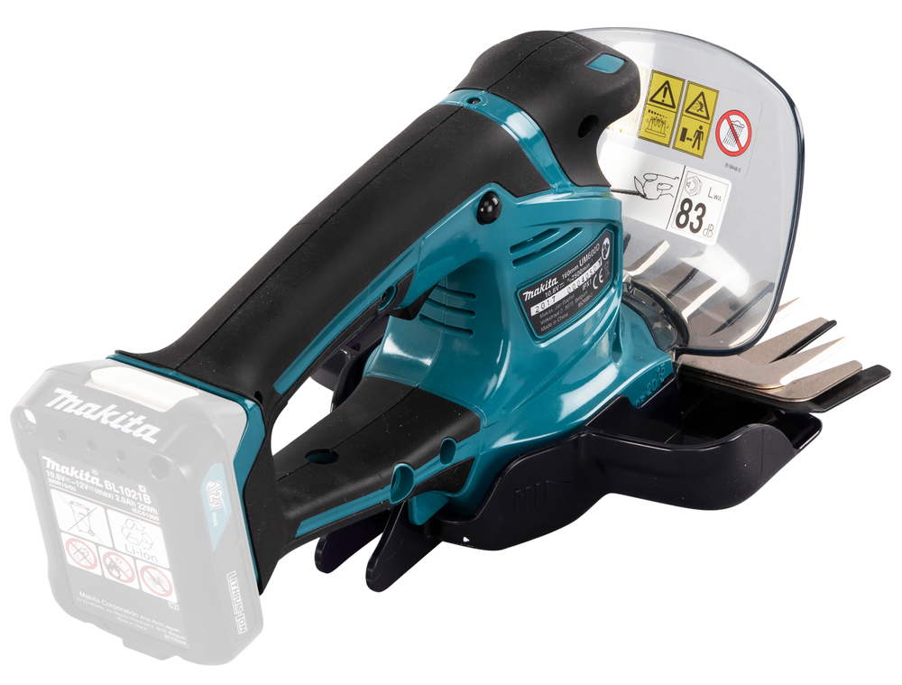 Ножницы аккумуляторные для травы Makita UM600DZ 10.8В, без акб и ЗУ