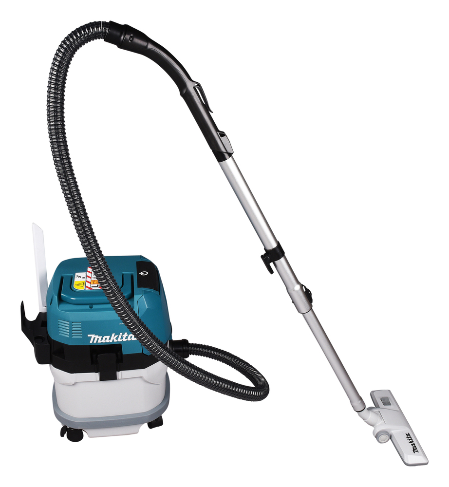 Пылесос аккумуляторный Makita VC003GLZ XGT 2х40В, 15л, без акб и ЗУ