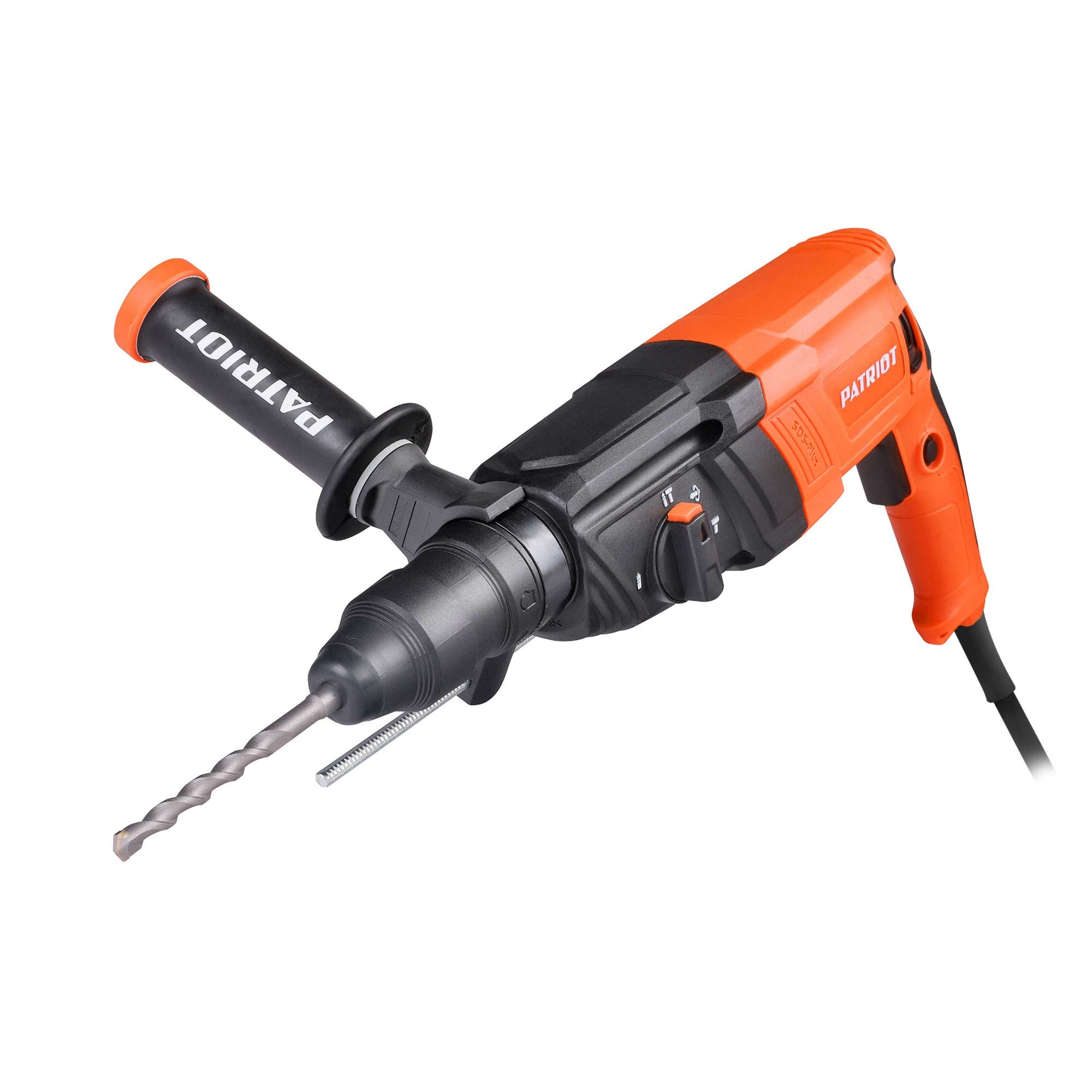 Перфоратор PATRIOT RH 287Q, SDS+, 1065 Вт