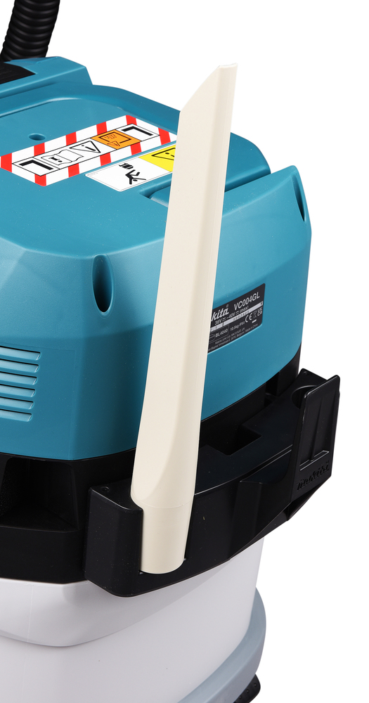 Пылесос аккумуляторный Makita VC004GLZ01 XGT 2х40В, 15л, без акб и ЗУ