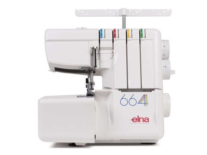 Оверлок Elna 664