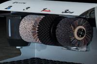 Щетки для Heute Cosmo, Cosmo plus, Ronda 30, Elegance, Elegance plus