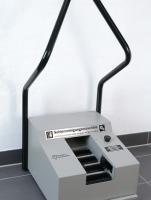 Машинка для чистки обуви HEUTE Solamat 90