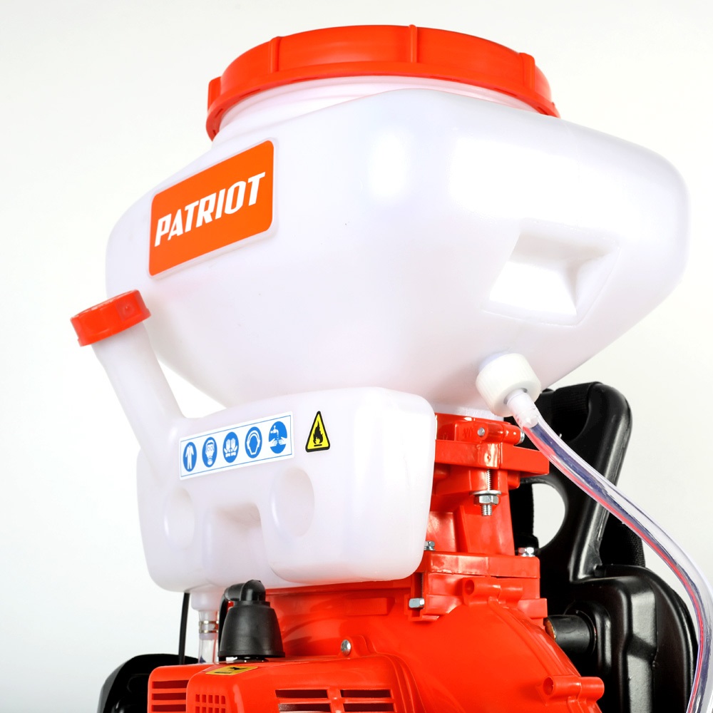 Распылитель ранцевый бензиновый PATRIOT PT 415WF-12, 1,8 л.с бак 14 л