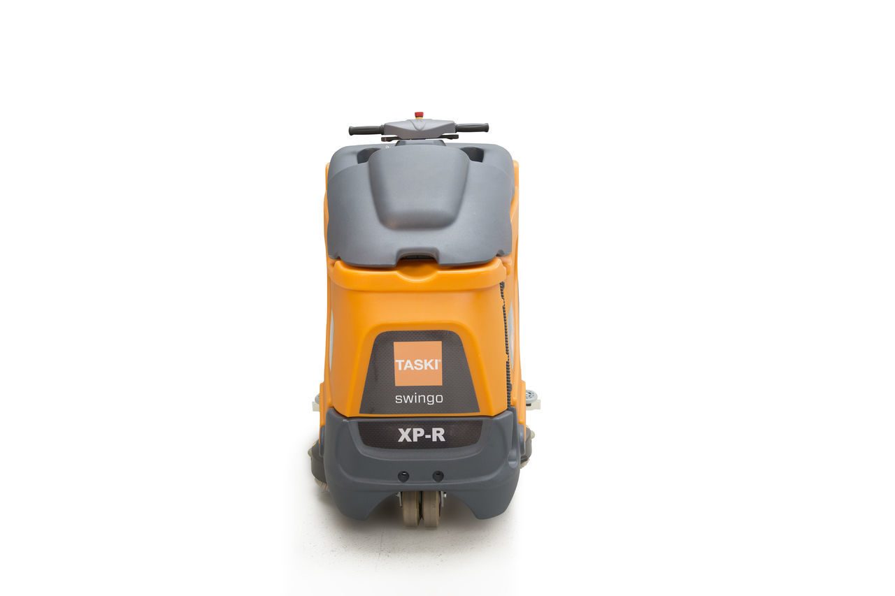 Батарейная поломоечная машина TASKI swingo XP-R BMS EURO