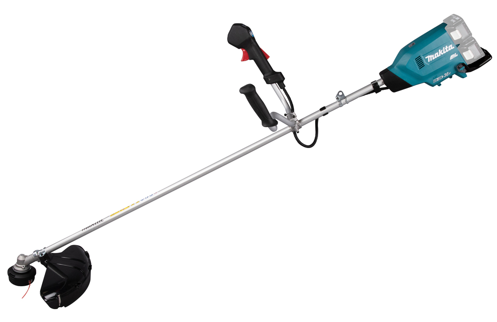 Аккумуляторный триммер Makita DUR369AZ LXT  18Вх2, 4600– 7000 об/мин, без акб и ЗУ