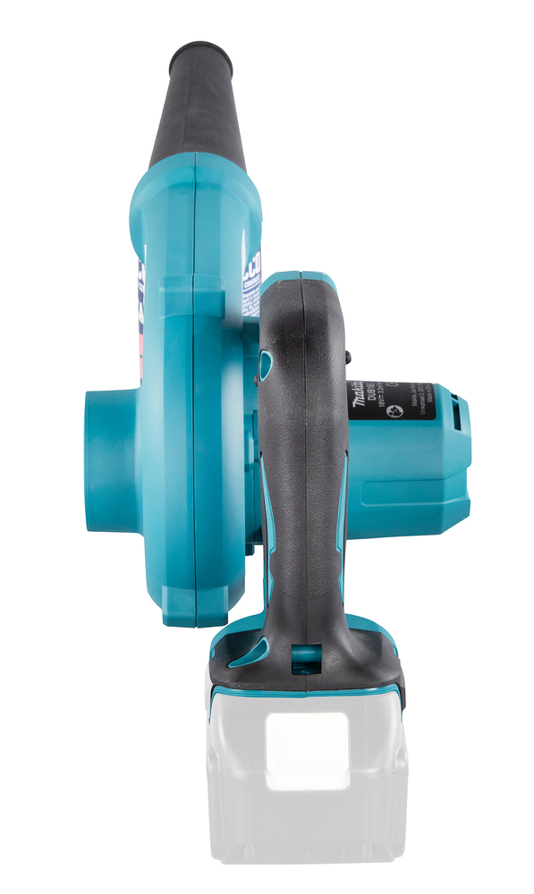 Аккумуляторная воздуходувка Makita DUB185Z LXT 18В, 98 м/с, 3,2 м3/мин, без акб и З/У