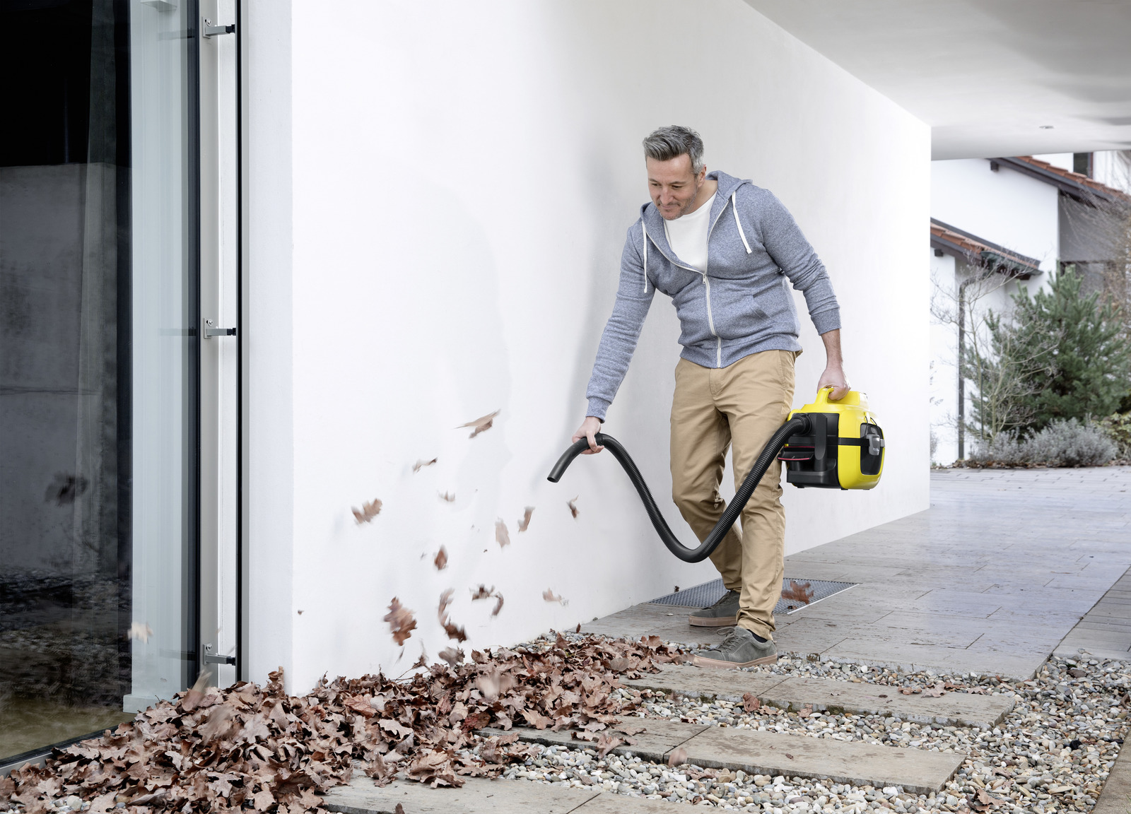 Хозяйственный пылесос Karcher WD 1 Compact Battery