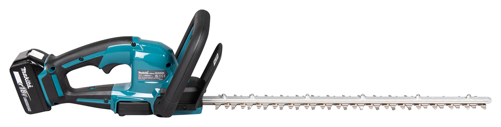 Кусторез аккумуляторный Makita DUH506RF 18В, 1х3.0 Ач, 500 мм, 20 мм (BL1830B, DC18RC)