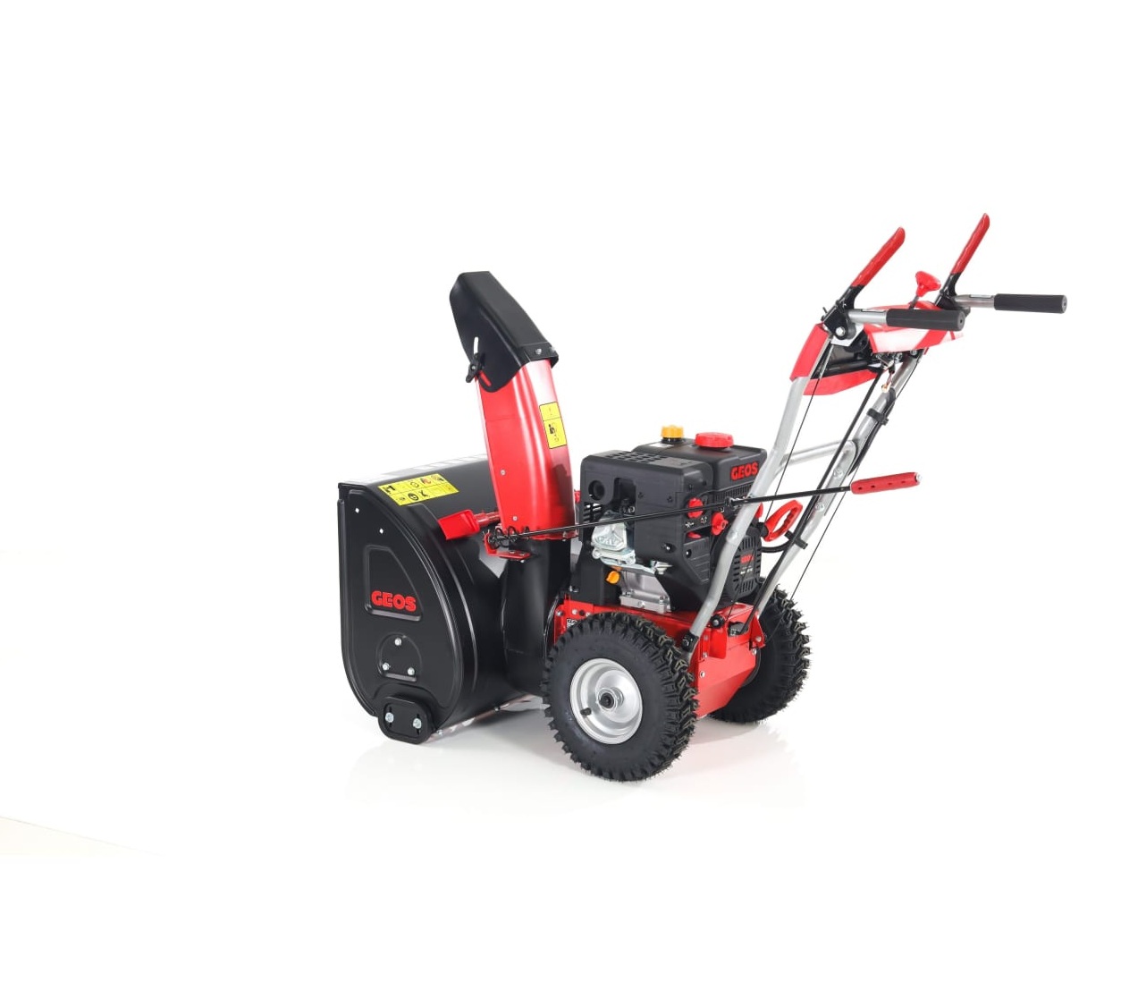 Снегоуборщик бензиновый GEOS Comfort SnowLine 620 E ll