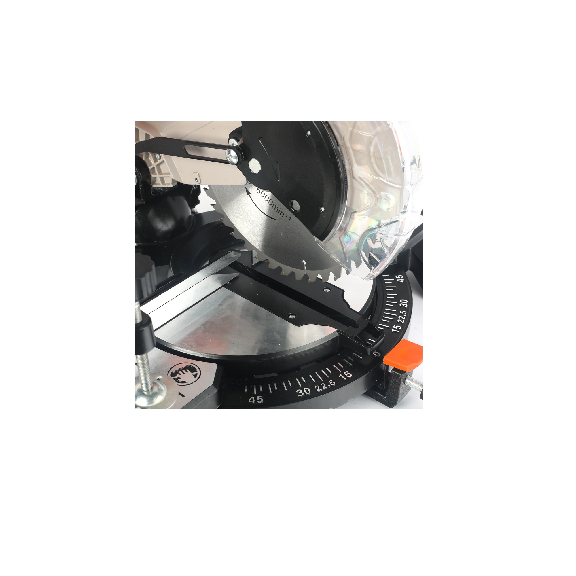 Пила торцовочная PATRIOT MS 253, 1600 Вт