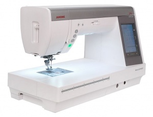 Компьютерная швейная машина Janome Horizon Memory Craft 9400 QCP