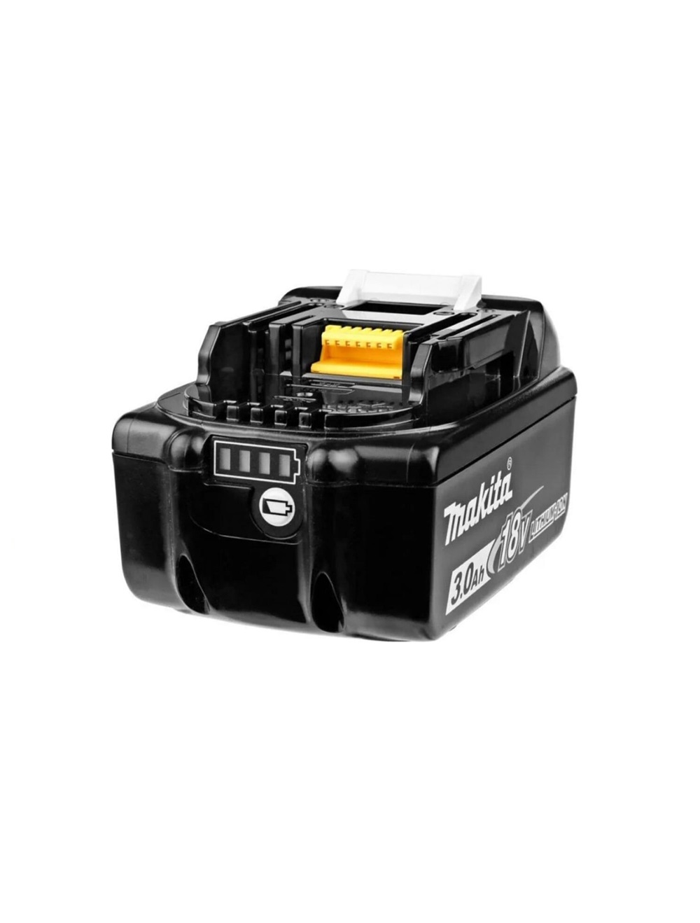 Аккумулятор BL1830B Makita LXT 18В, 3Ач, инд. заряда