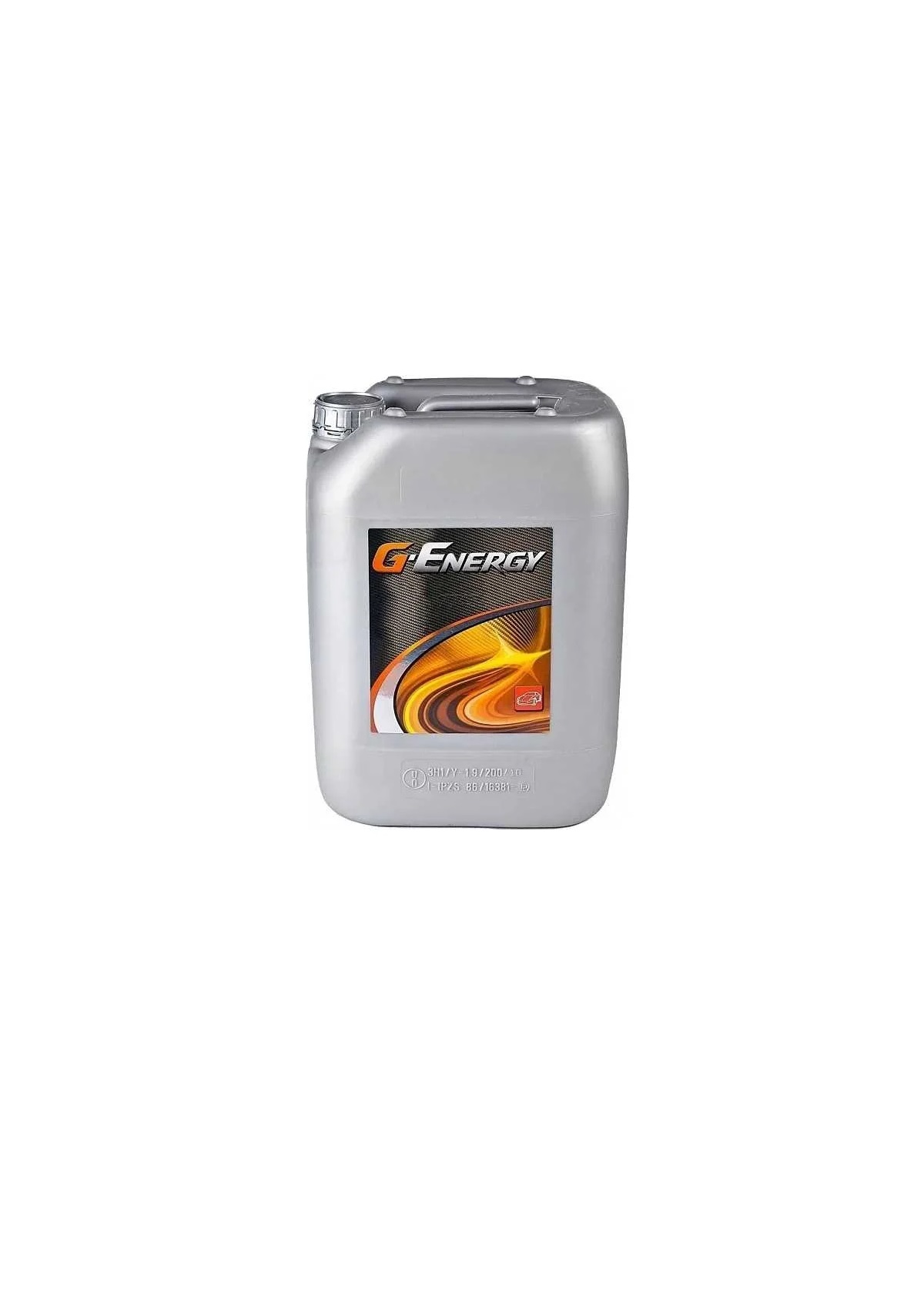 Моторное масло G-Energy Synthetic Active 5W-40 20л