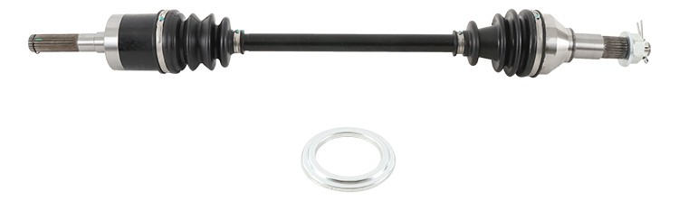 Привод All Balls для квадроциклов BRP Can-Am Commander 800 STD/XT 1000 STD/XT/LTD/DPS передний правый