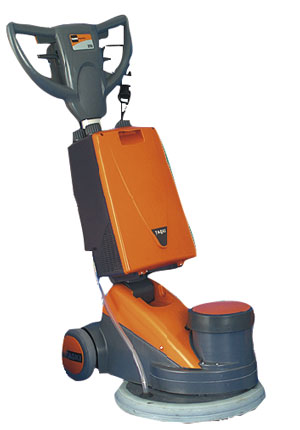 Двухскоростной однодисковый полотёр Taski Ergodisc Duo