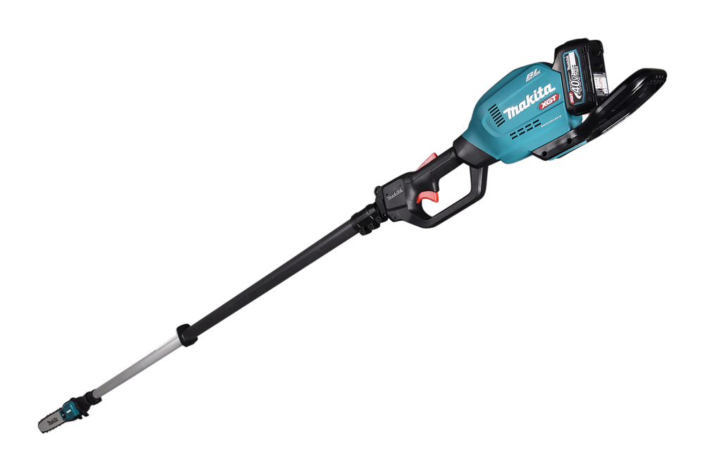 Высоторез аккумуляторный Makita UA004GZ XGT 40v MAX, 1500 Вт, 12"/30 см, 3/8", 1,1 мм,20 м/с, инстр. натяжка, BL, WG, AFT, без акб и ЗУ