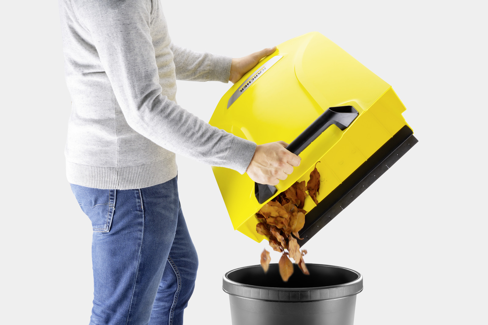 Подметальная машина Karcher S 6