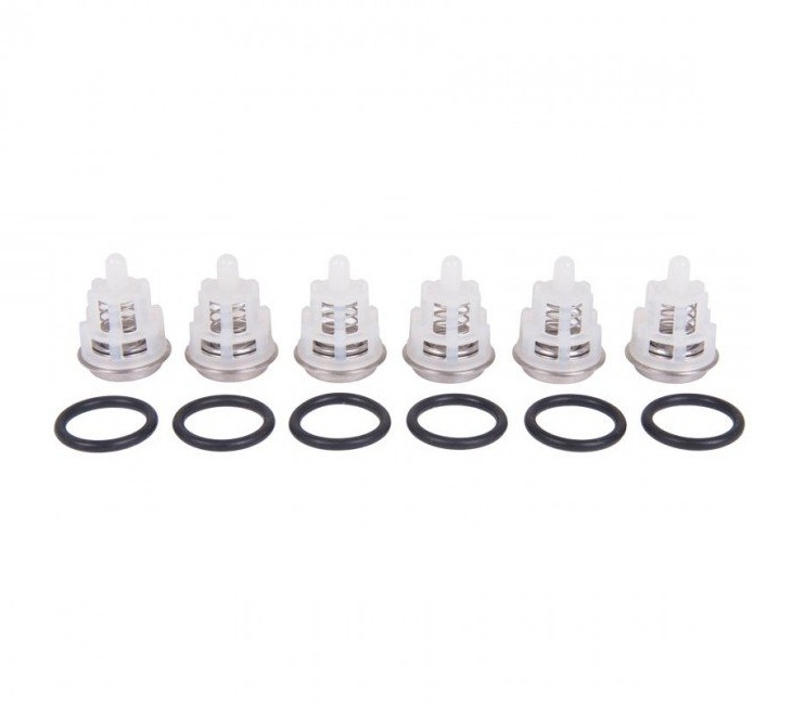 Комплект клапанов для Elite (28508) KIT 123 для помп FE6004, FE6006, FE6008