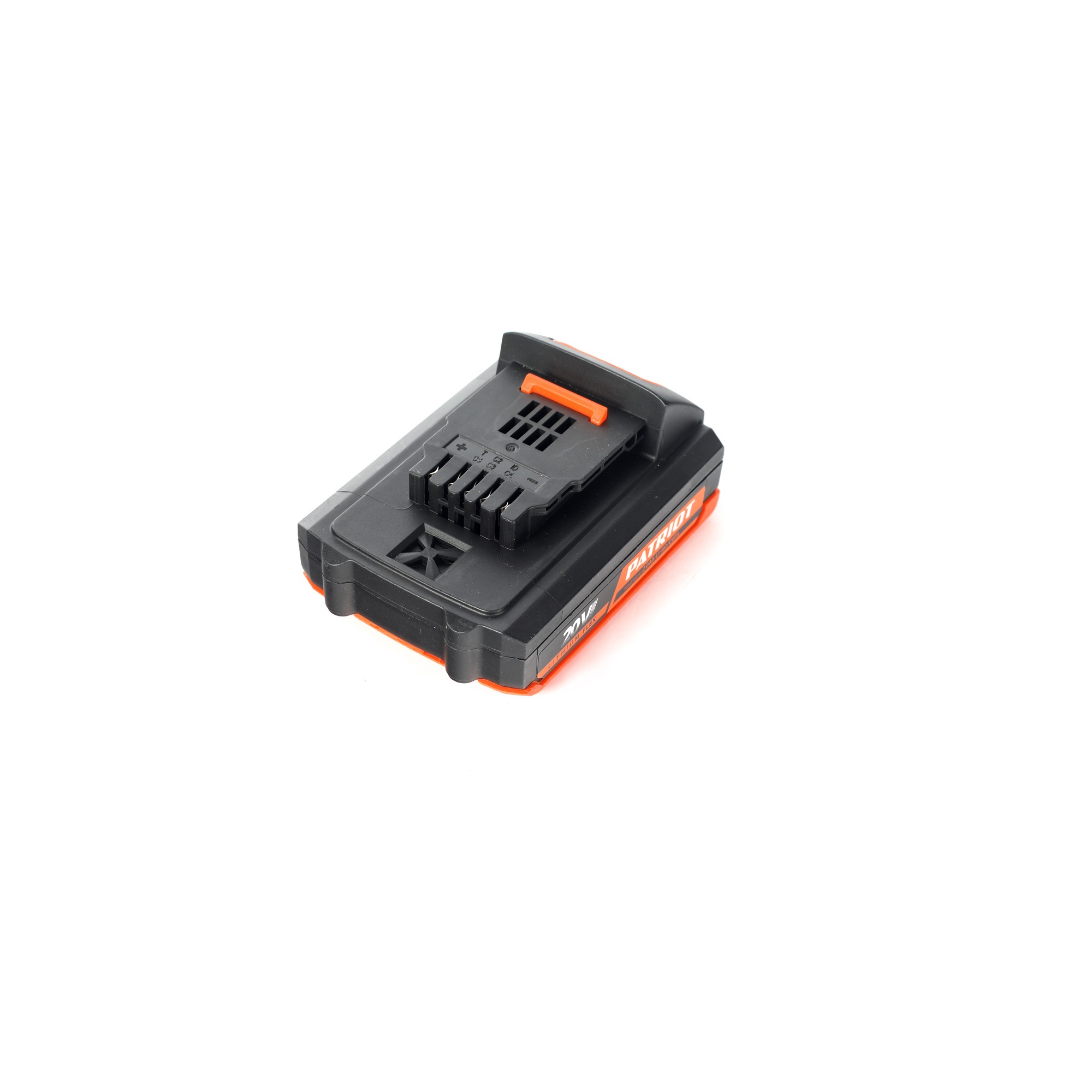 Батарея аккумуляторная Patriot BL202, 20В, 2Ач, Li-Ion