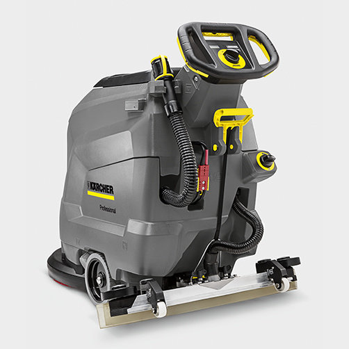 Поломоечная машина Karcher BD 50/50 C Bp Classic (балка включена)