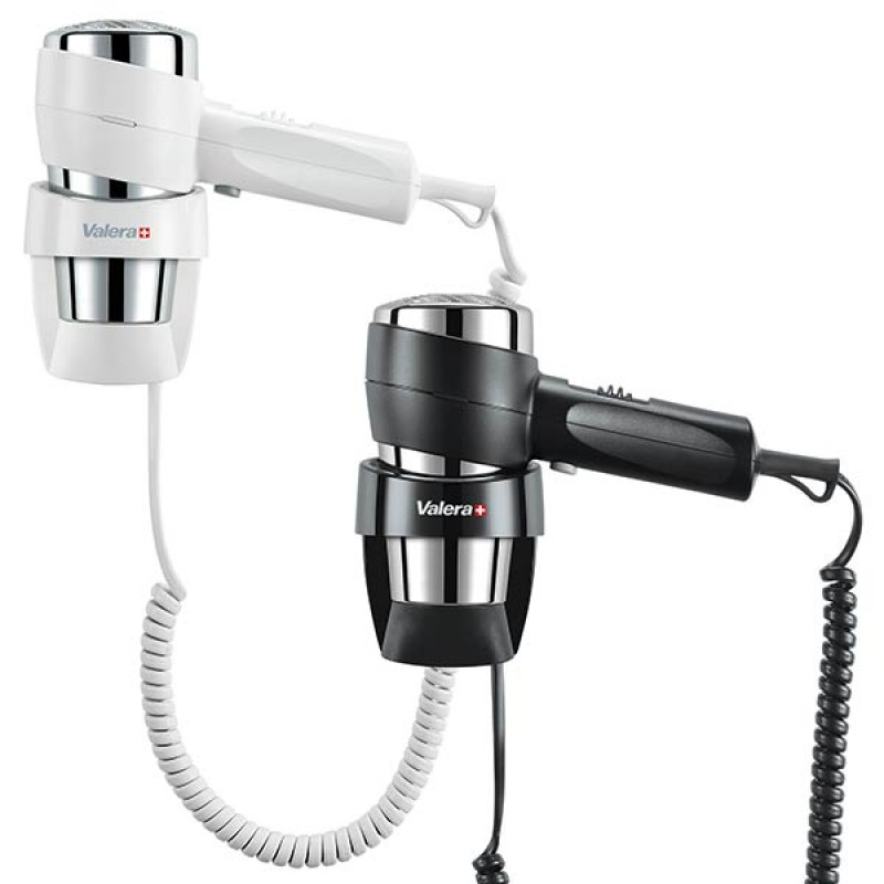 Гостиничный фен Valera Action Super Plus 1200 Black арт. 542.05/038A