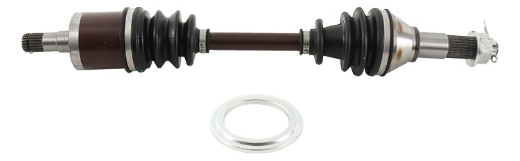 Привод All Balls для квадроциклов BRP Can-Am Outlander/Renegade G2 2012 передний левый