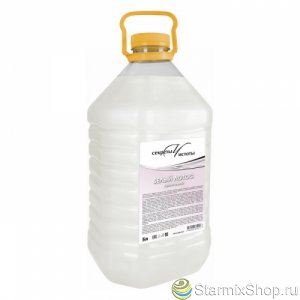 Крем-мыло "Белый лотос" ПЭТ 5 л