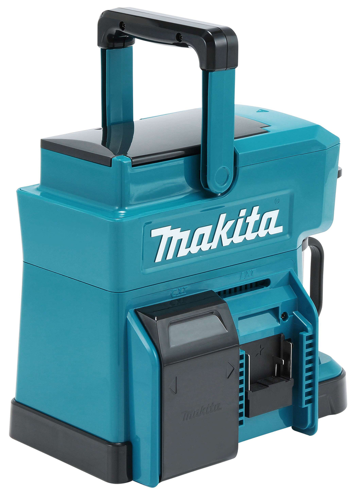 Кофе-машина аккумуляторная DCM501Z CXT/LXT 12В / 18В, без акб и ЗУ