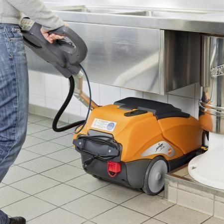 Аккумуляторная поломоечная машина - Taski Swingo 350B