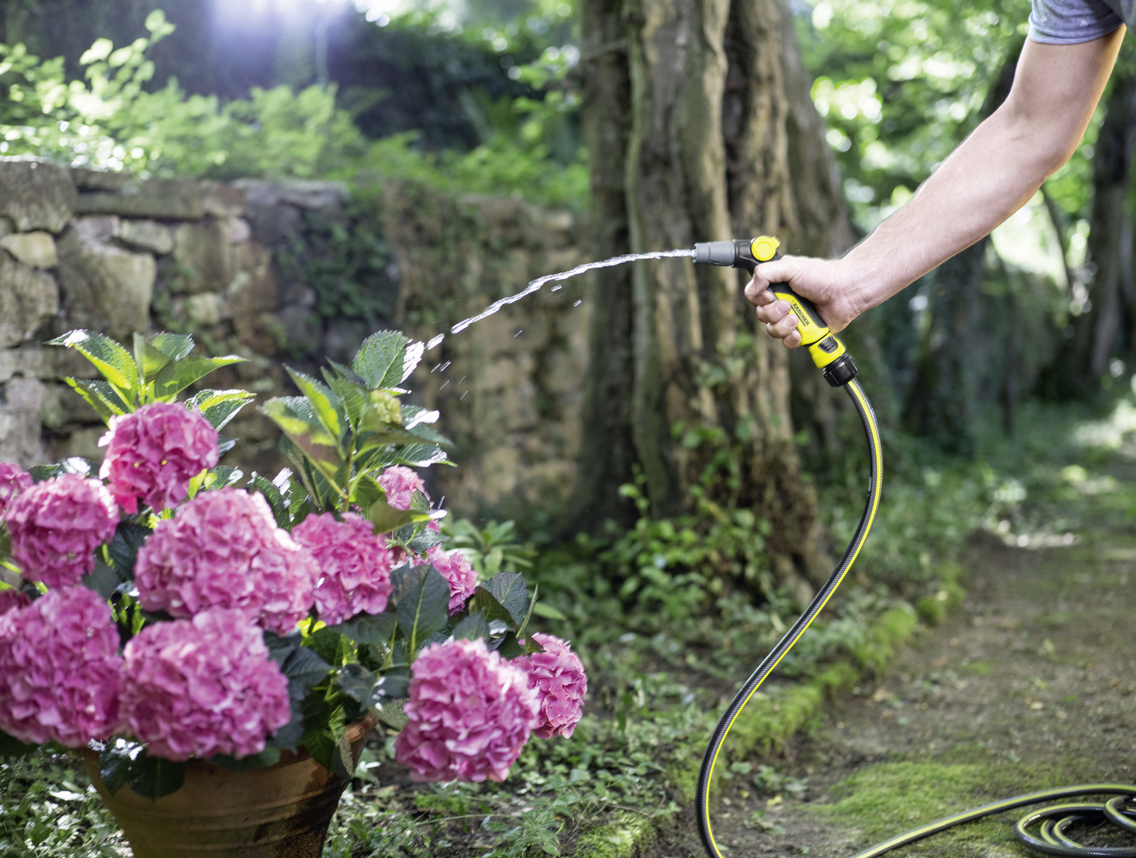 Шланг Performance Karcher Plus 3/4"- 50m