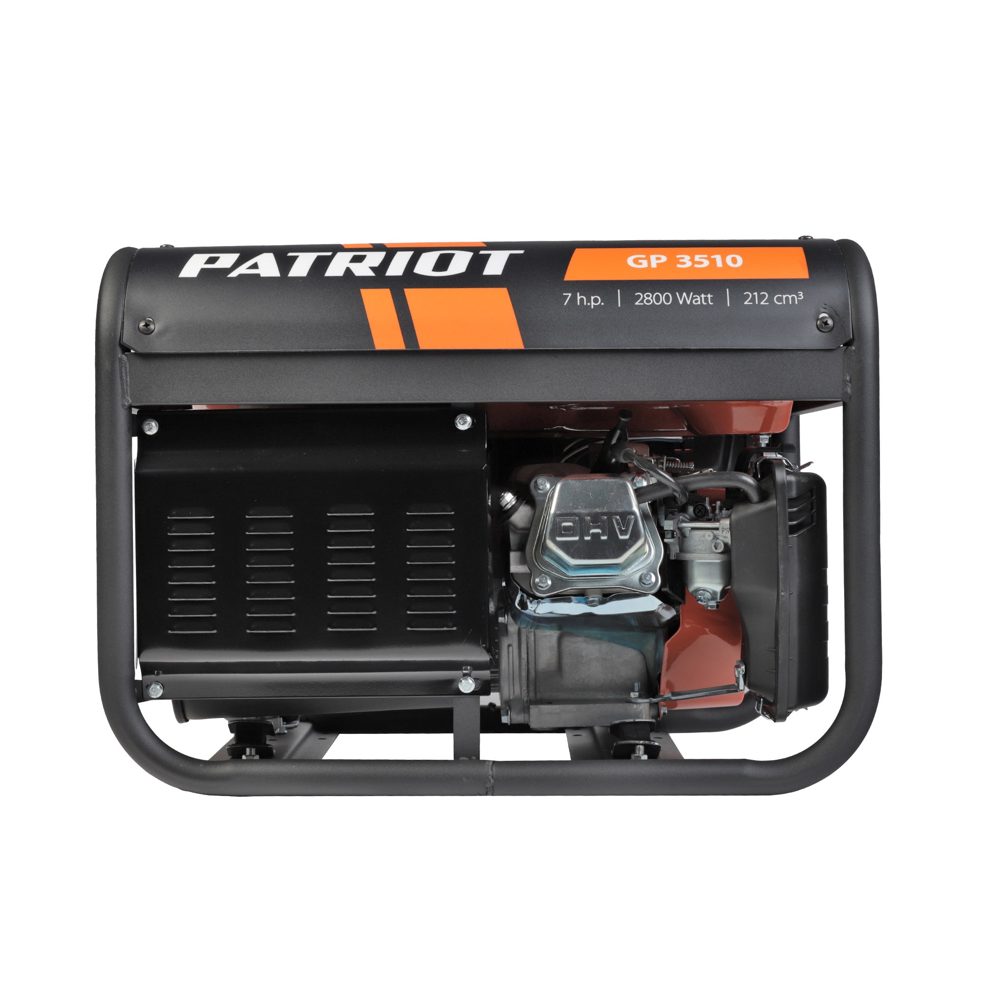 Генератор бензиновый PATRIOT  GP 3510
