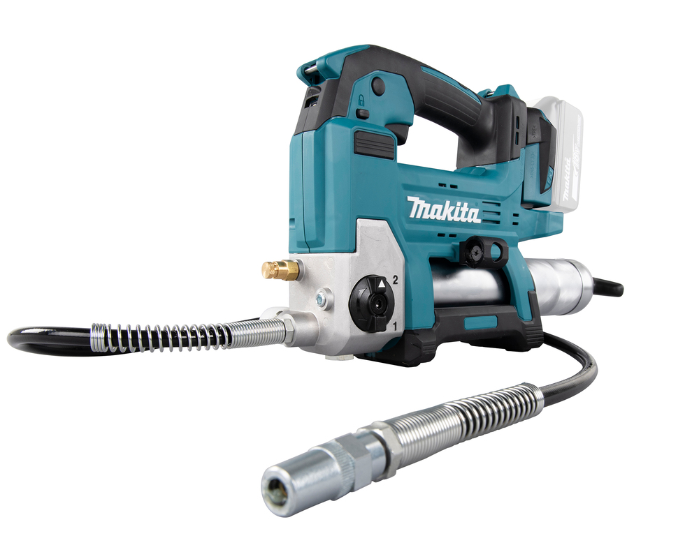 Шприц для смазки аккумуляторные Makita DGP180Z LXT 18В, 69 Мпа, без акб и ЗУ