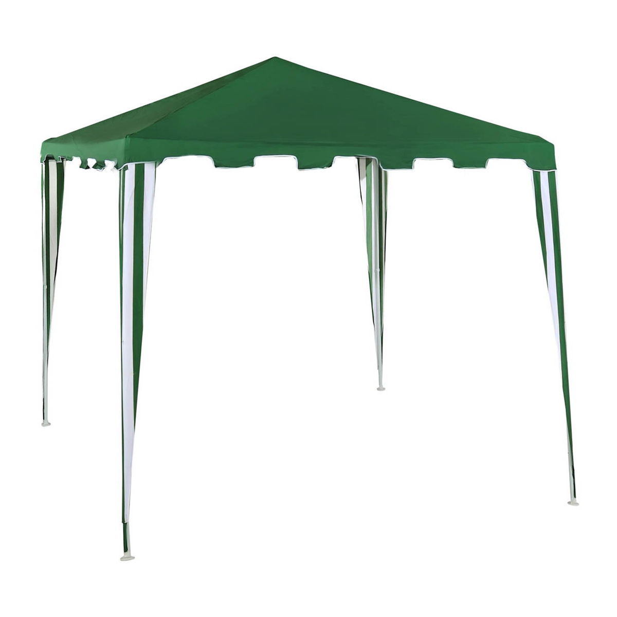 Тент садовый Green Glade 2,4х2,4м/3x3x2,5м