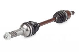 Привод Interparts для квадроциклов Polaris Sportsman 400-800 передний