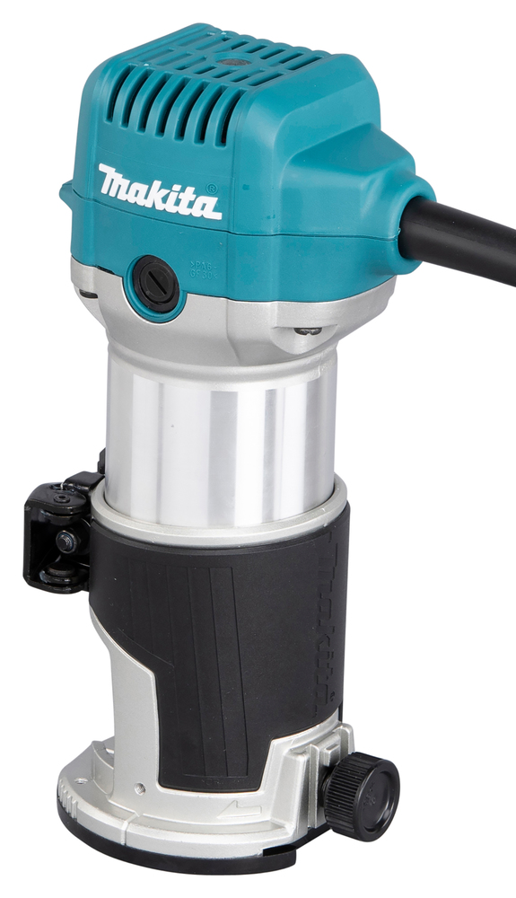 Фрезер кромочный электрический Makita RT0702CX2 710 Вт, 6-8 мм, 10000-30000 об/мин